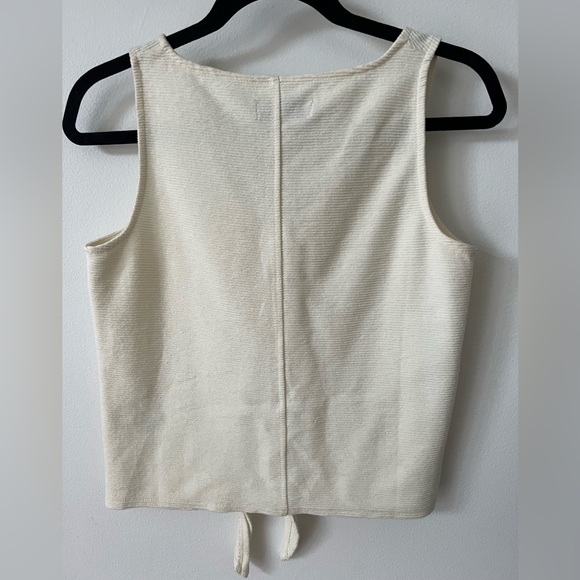 MADEWELL SLEEVELESS TOP - Picture 3 of 3